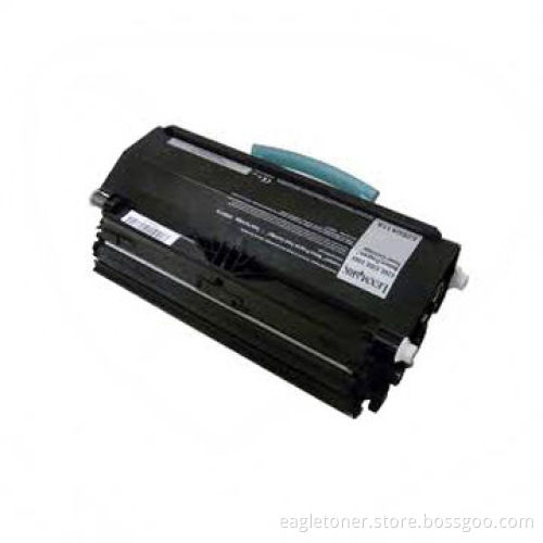 Compatible/Remanufactured Toner/LaserJet Printer Cartridge E260 for Lexmark E260/E360/E460/E462/X264